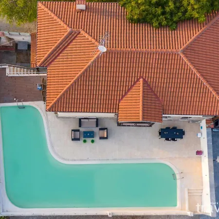 Villa Artemis By Rentalspro - Nikiti Halkidiki Exterior photo