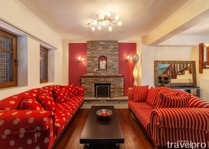 Villa Artemis By Rentalspro - Nikiti Halkidiki