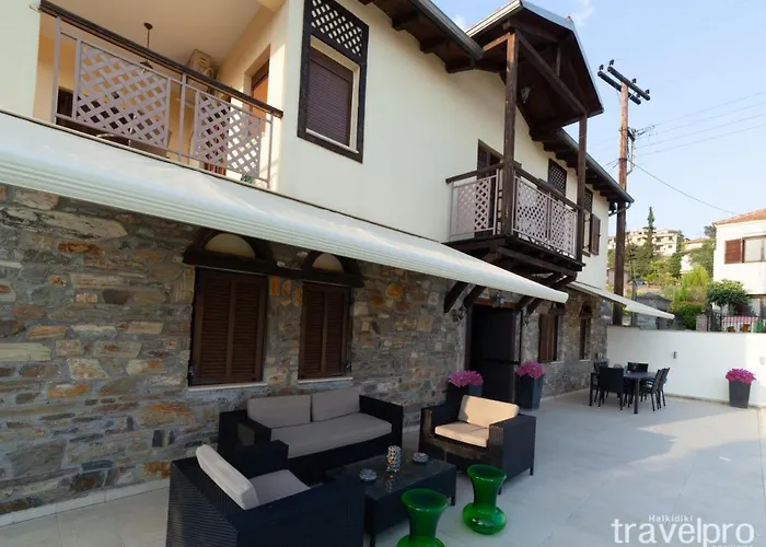 Villa Artemis By Rentalspro - Nikiti Halkidiki