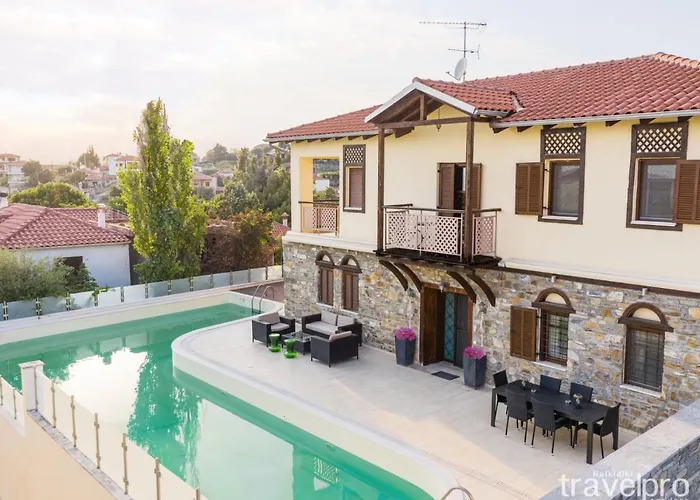 Villa Artemis By Rentalspro - Nikiti Halkidiki