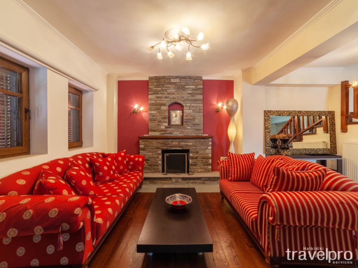 Artemis By Rentalspro - Halkidiki Villa