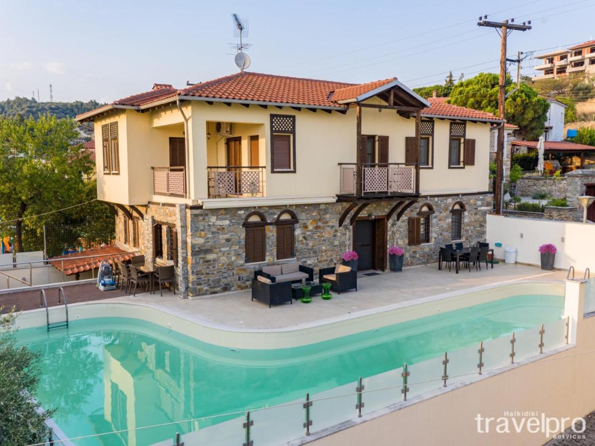 Villa Artemis By Rentalspro - Halkidiki
