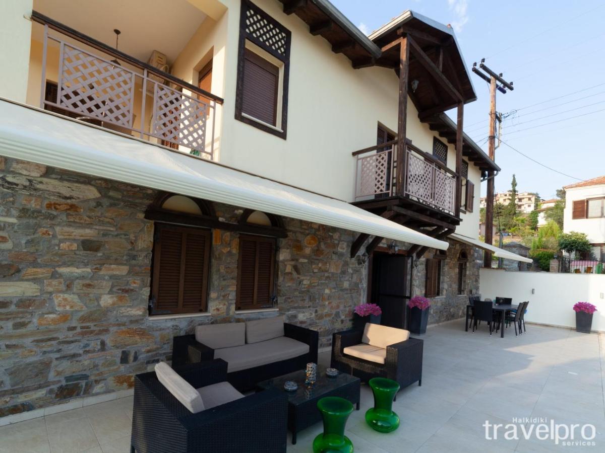Artemis By Rentalspro - Halkidiki Villa