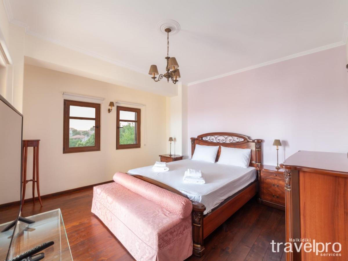 Villa Artemis By Rentalspro - Halkidiki Nikiti (Sithonia)