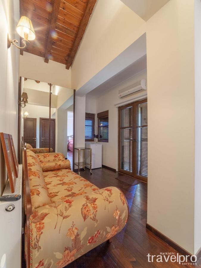 Villa Artemis By Rentalspro - Halkidiki *