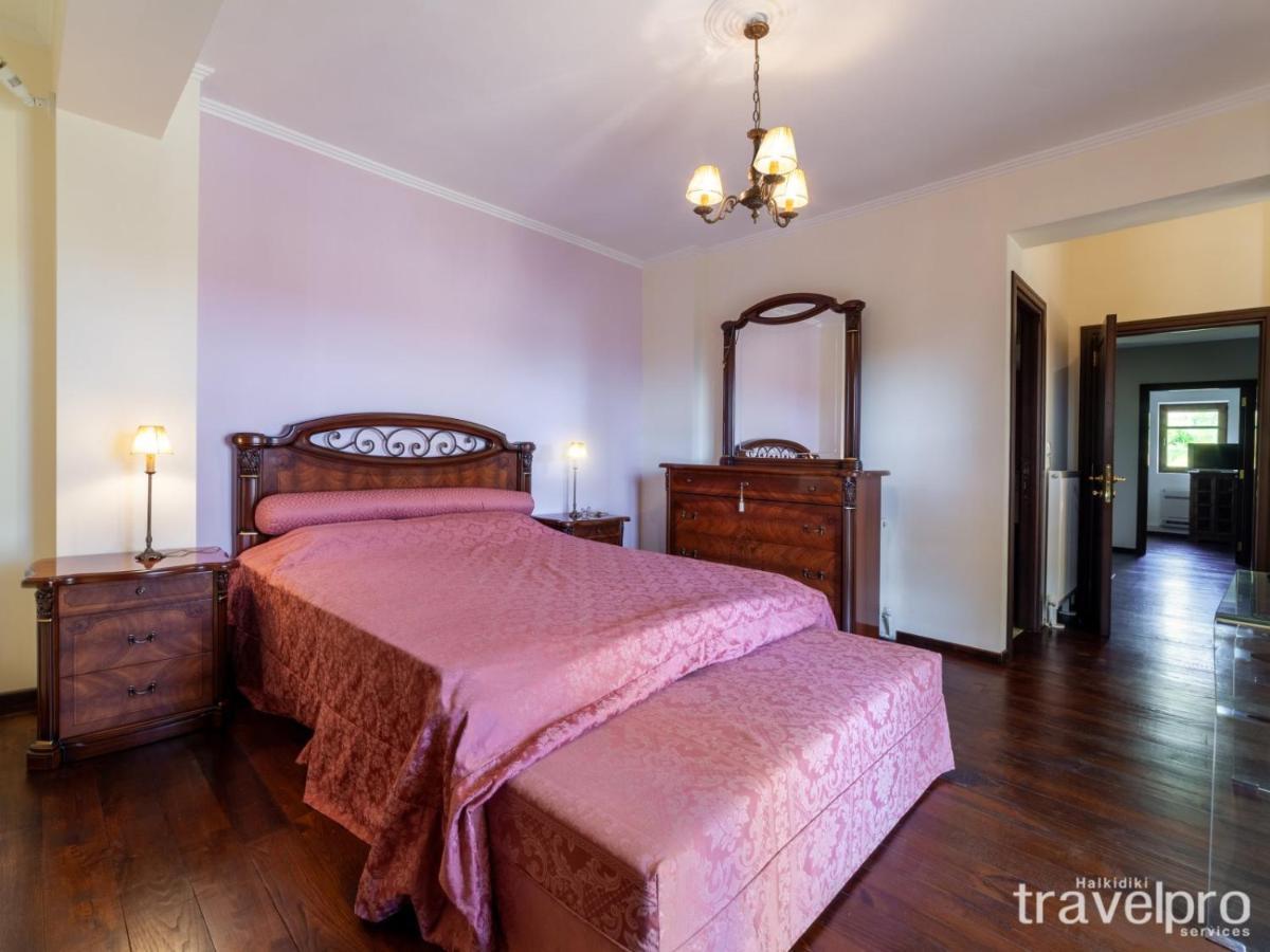 Artemis By Rentalspro - Halkidiki Villa *