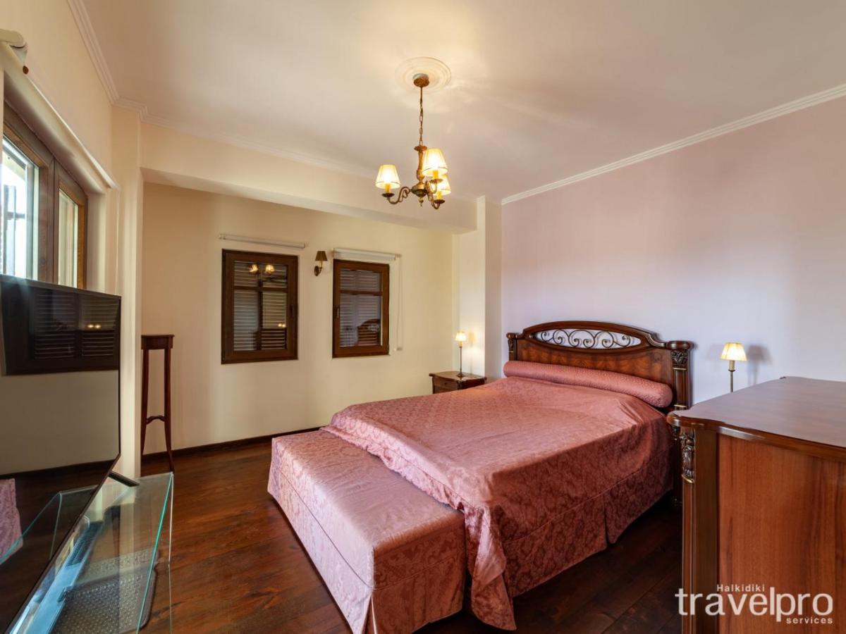 Artemis By Rentalspro - Halkidiki Villa