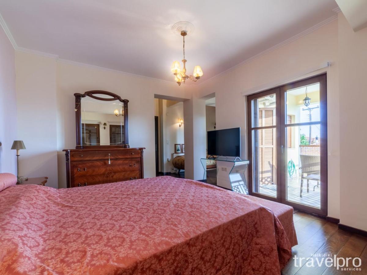 Artemis By Rentalspro - Halkidiki Villa