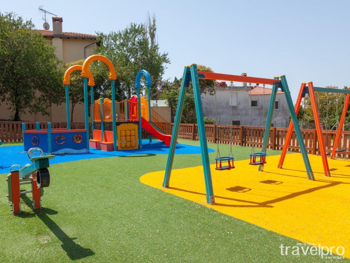 Artemis By Rentalspro - Halkidiki Villa