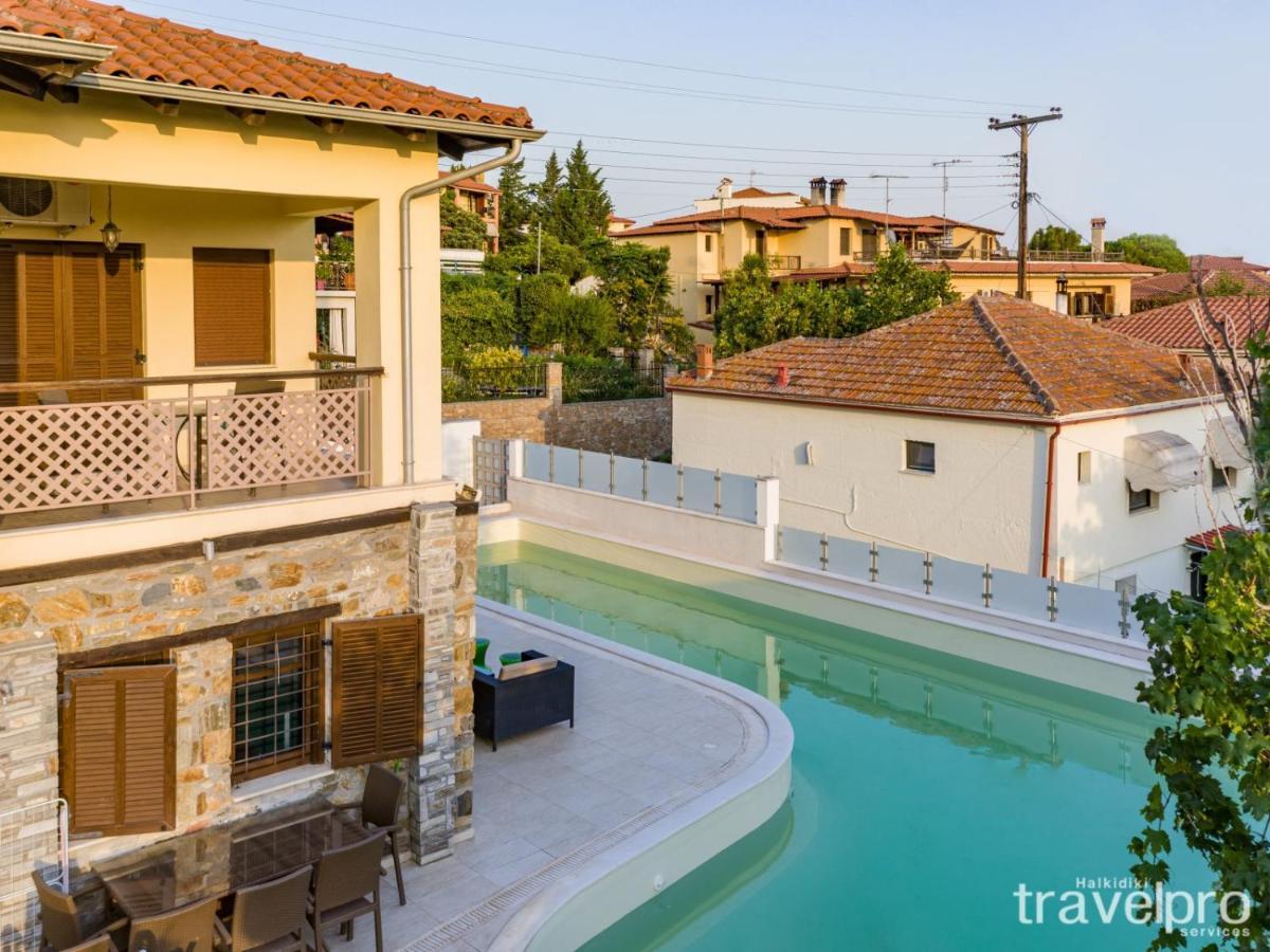 Artemis By Rentalspro - Halkidiki Villa