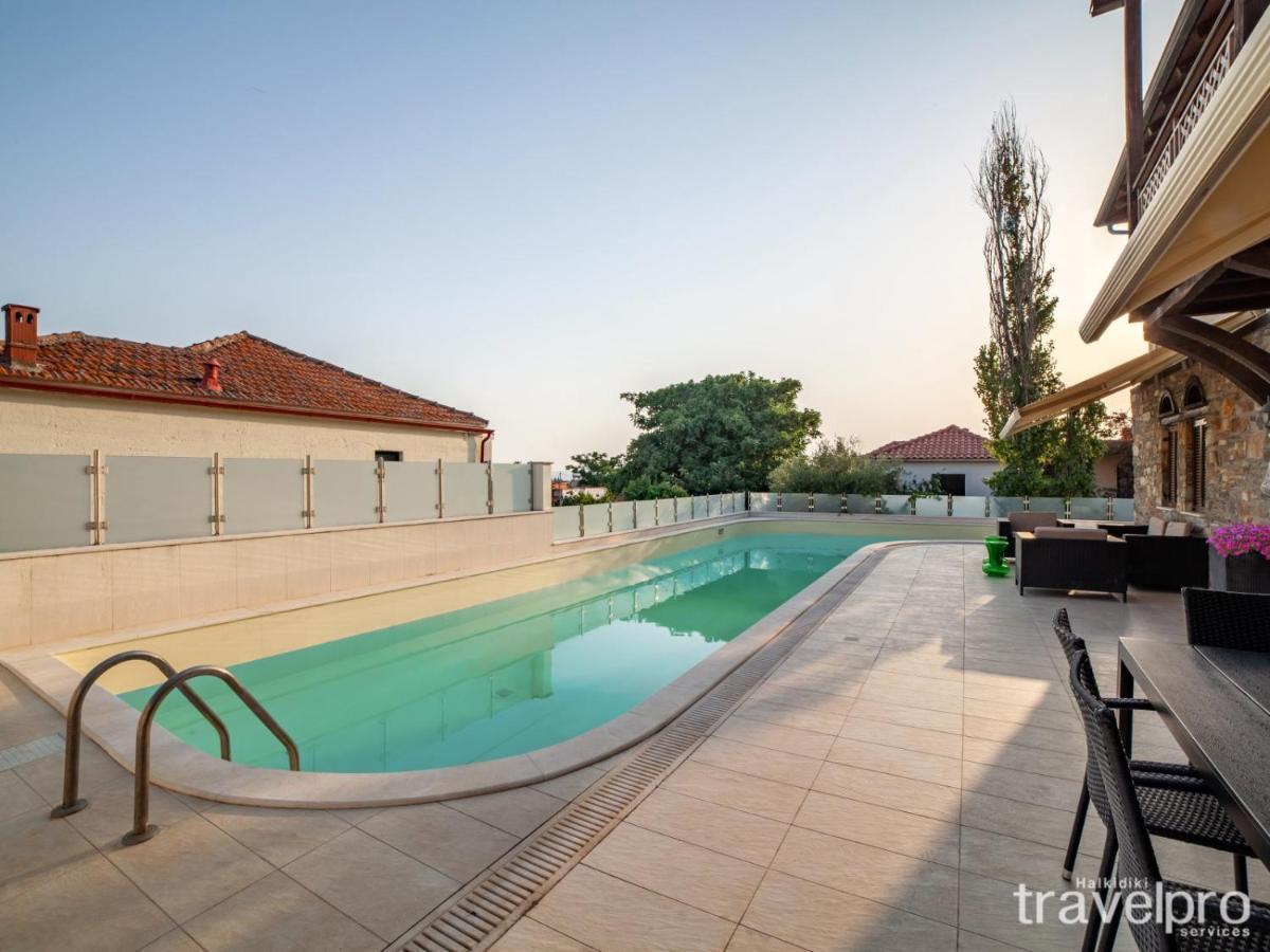 Artemis By Rentalspro - Halkidiki Villa