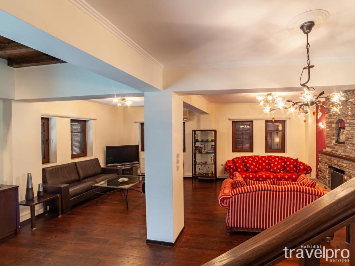 Artemis By Rentalspro - Halkidiki Villa