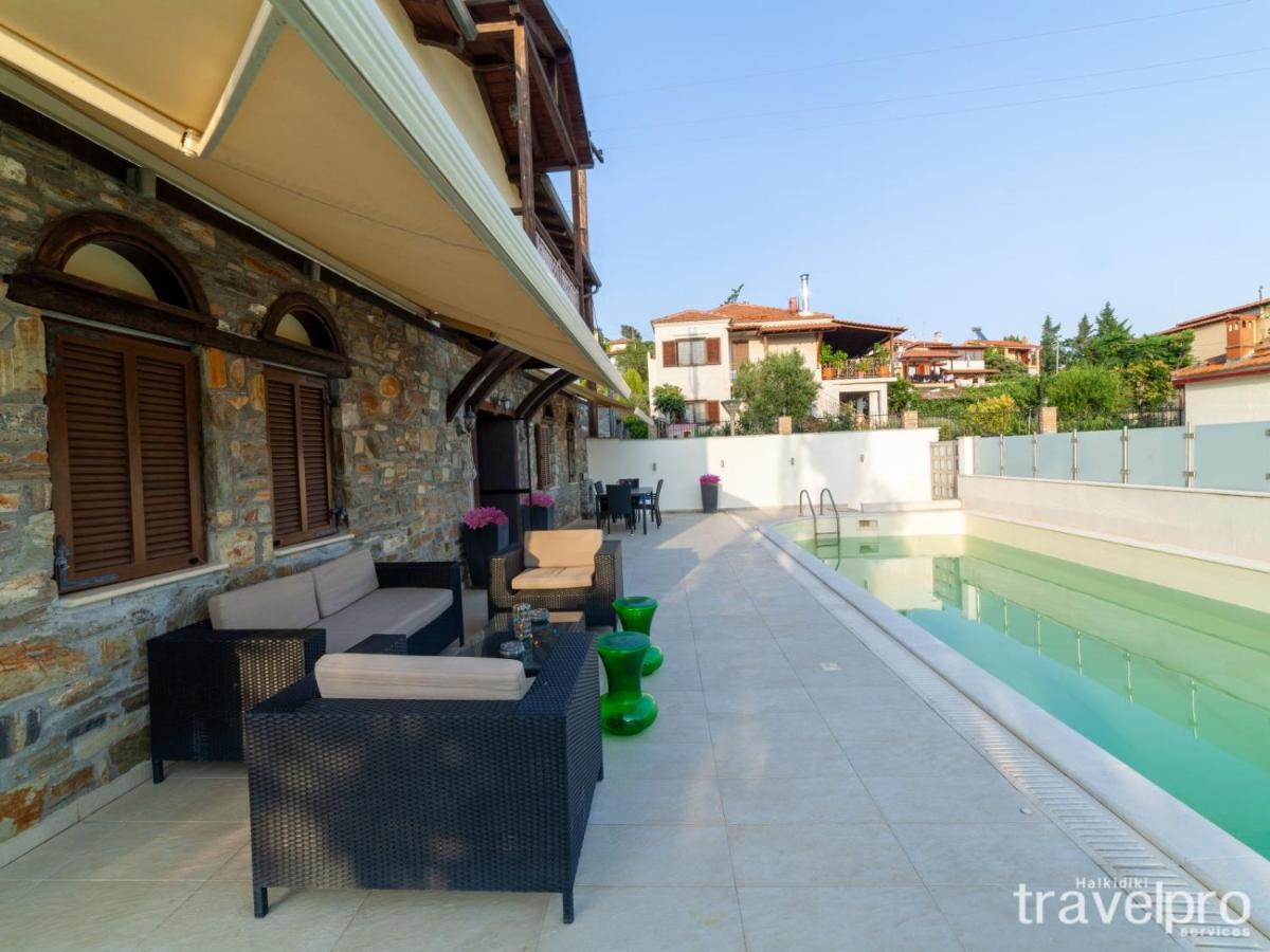Villa Artemis By Rentalspro - Halkidiki