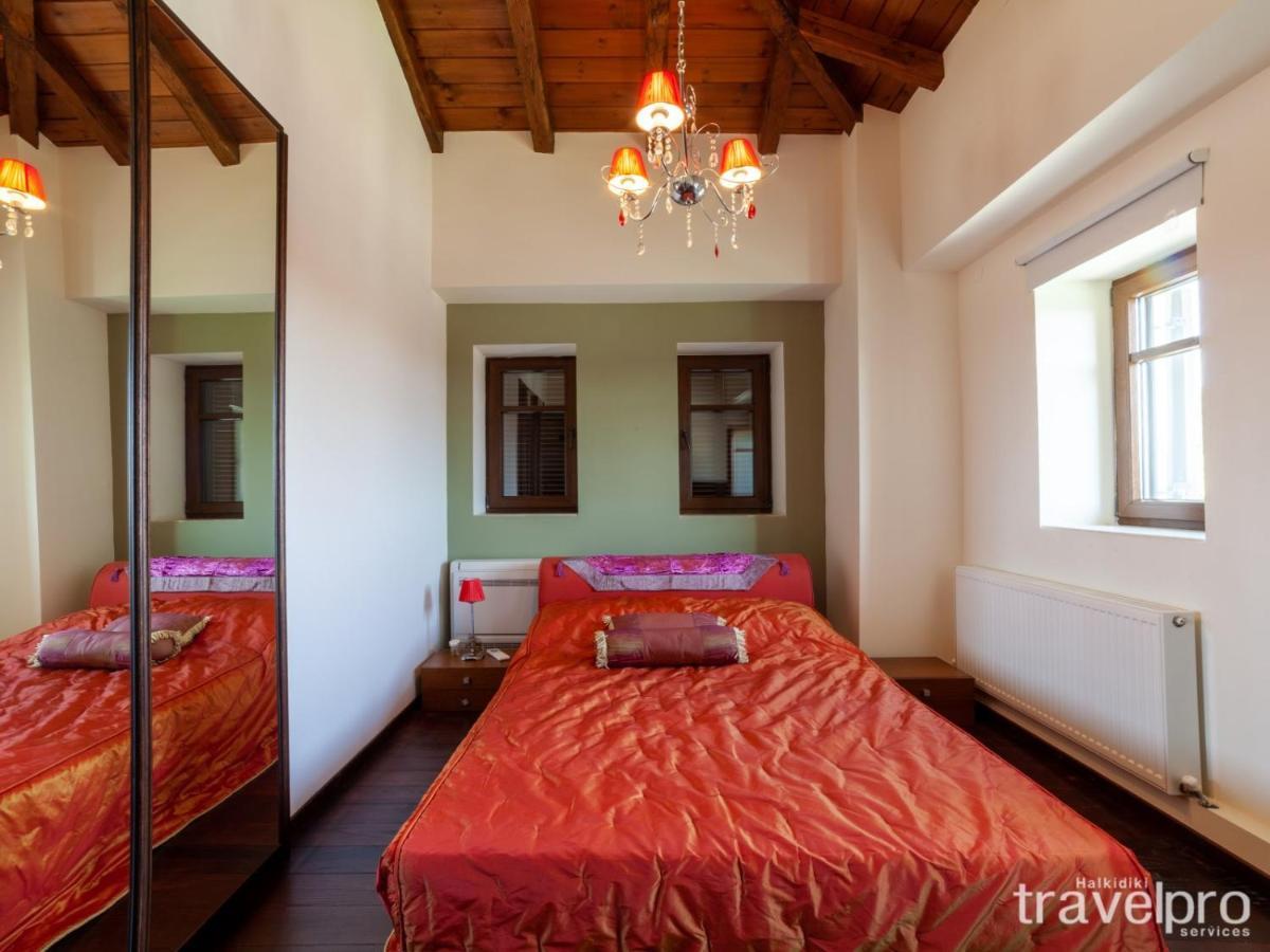 Artemis By Rentalspro - Halkidiki Villa *