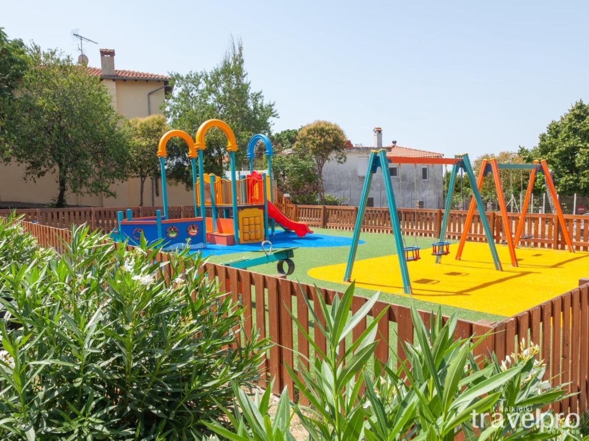 Villa Artemis By Rentalspro - Halkidiki Nikiti (Sithonia)