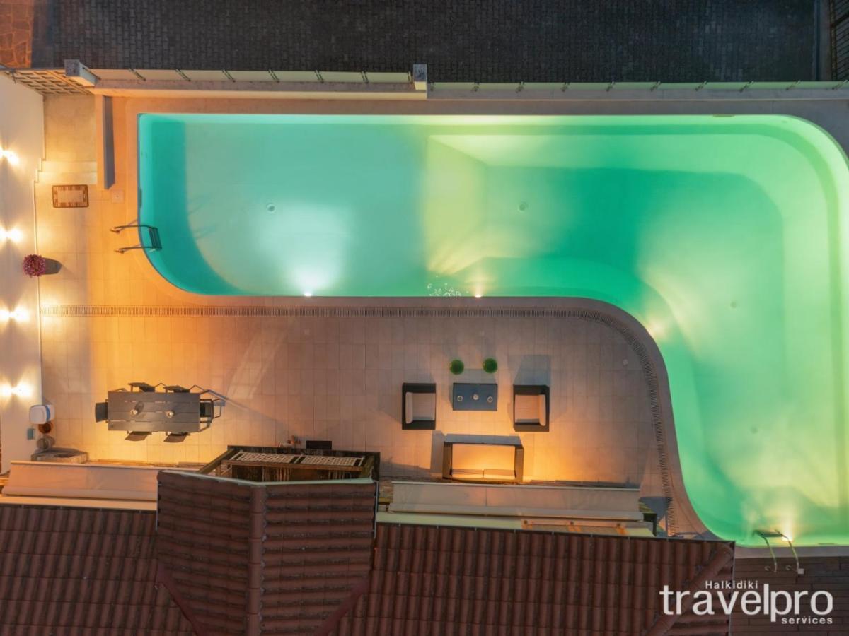 Artemis By Rentalspro - Halkidiki Villa