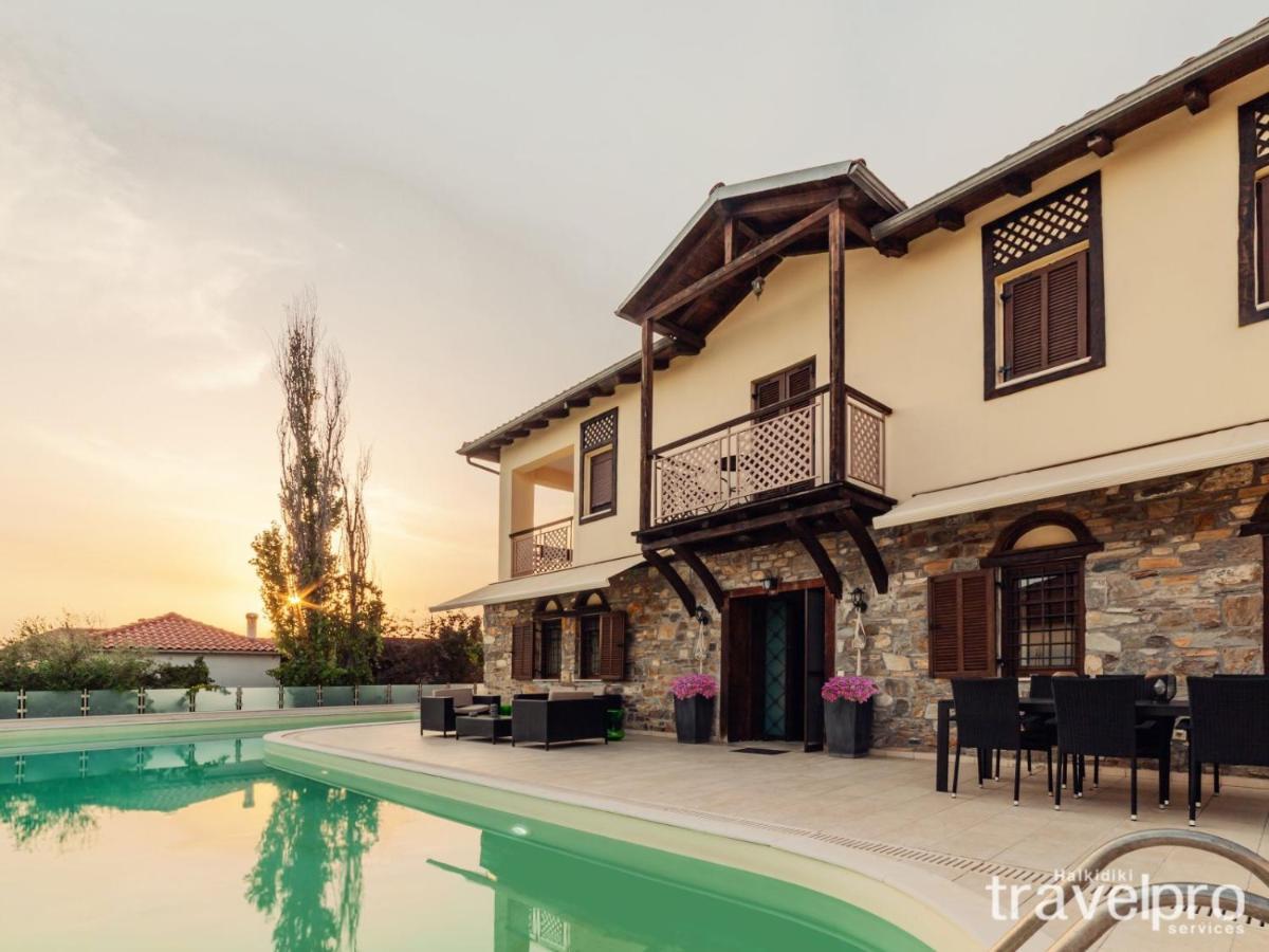 Artemis By Rentalspro - Halkidiki Villa Nikiti (Sithonia)