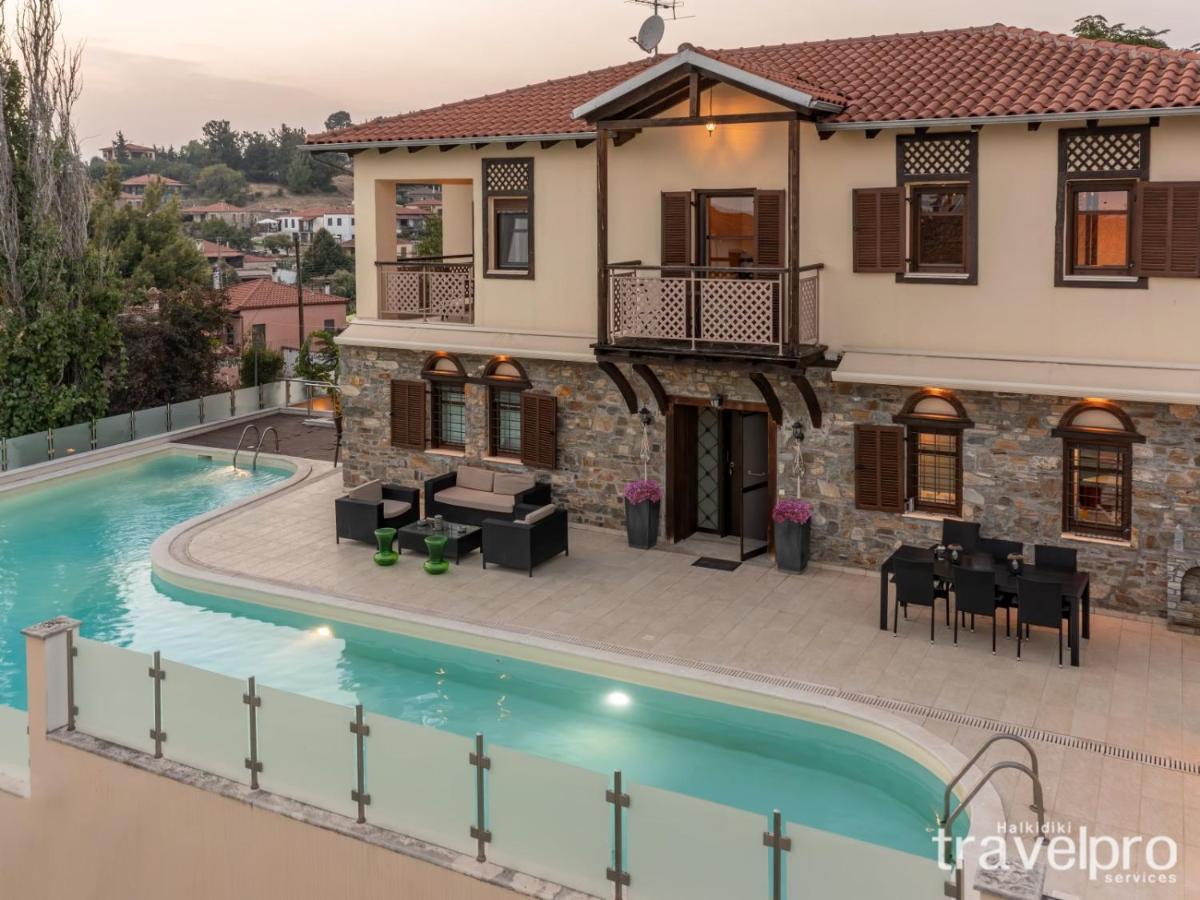 Villa Artemis By Rentalspro - Halkidiki