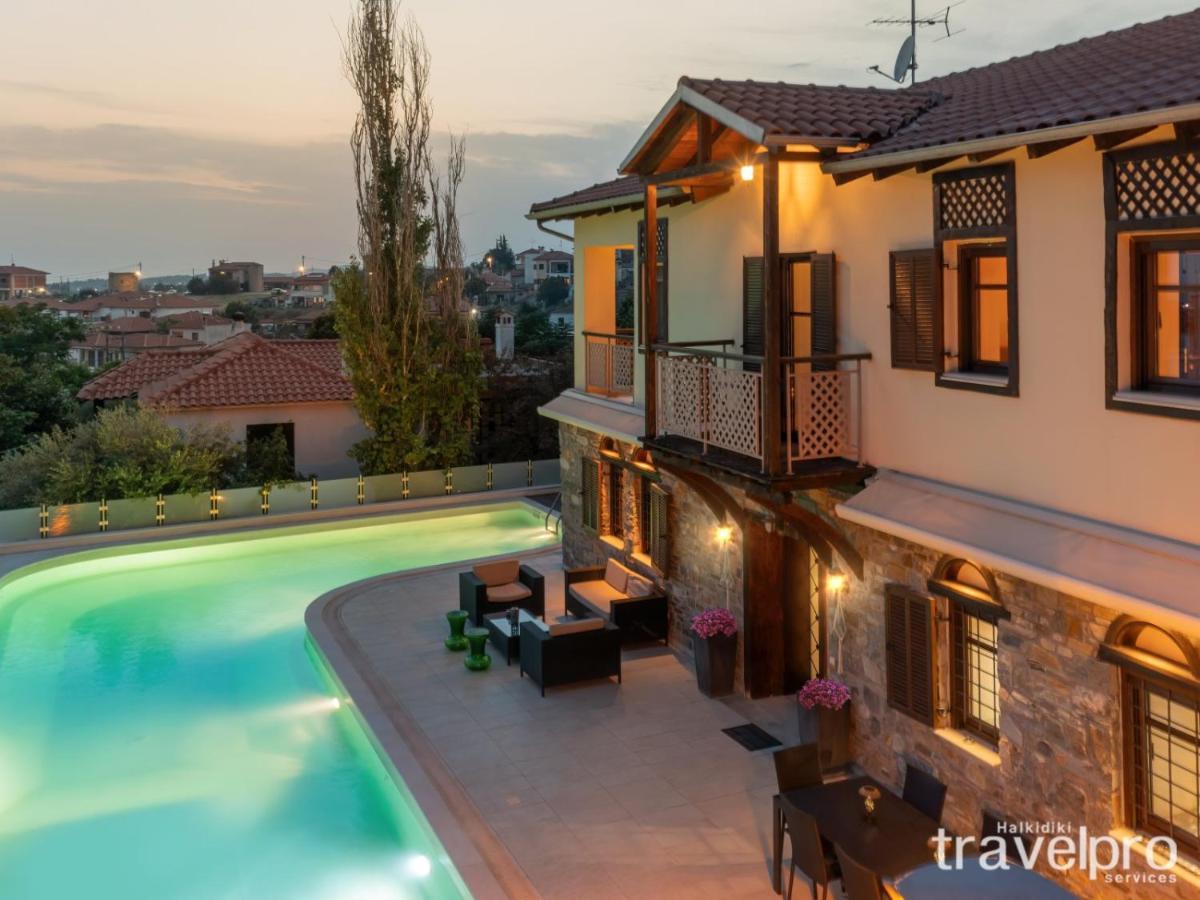 Artemis By Rentalspro - Halkidiki Villa Nikiti (Sithonia)