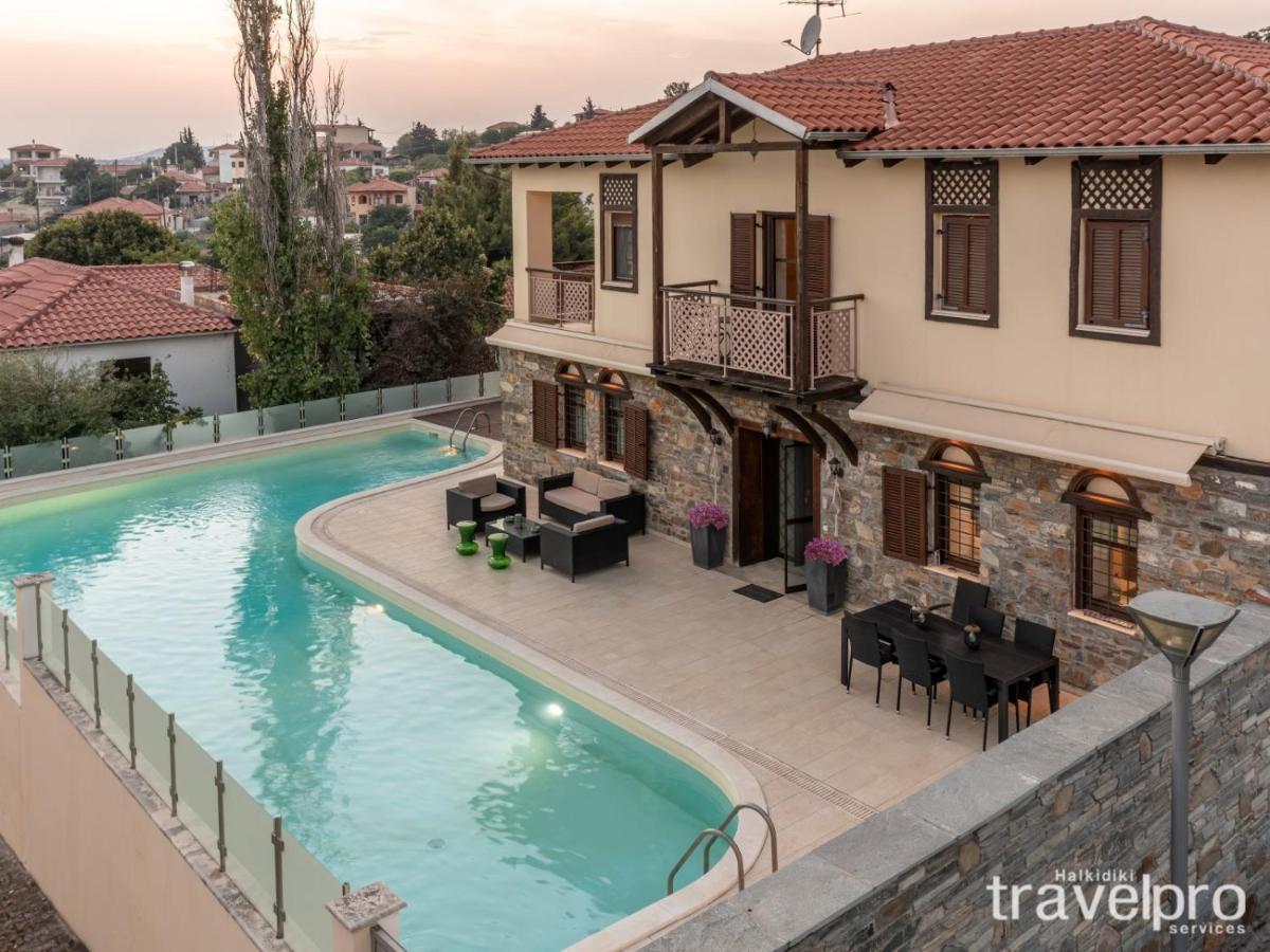 Villa Artemis By Rentalspro - Halkidiki Nikiti (Sithonia)
